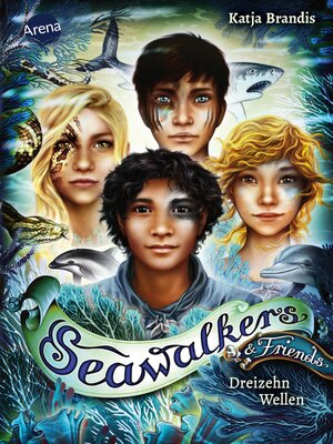 cover image of Dreizehn Wellen